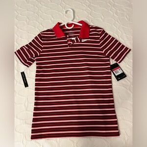 NWT Boys Nike Dri-Fit Golf Shirt